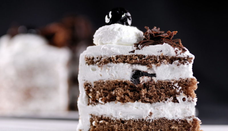 Schwarzwälder Kirchtorte