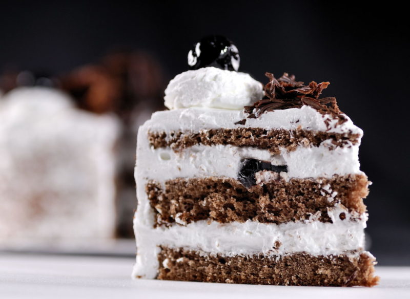 Schwarzwälder Kirchtorte