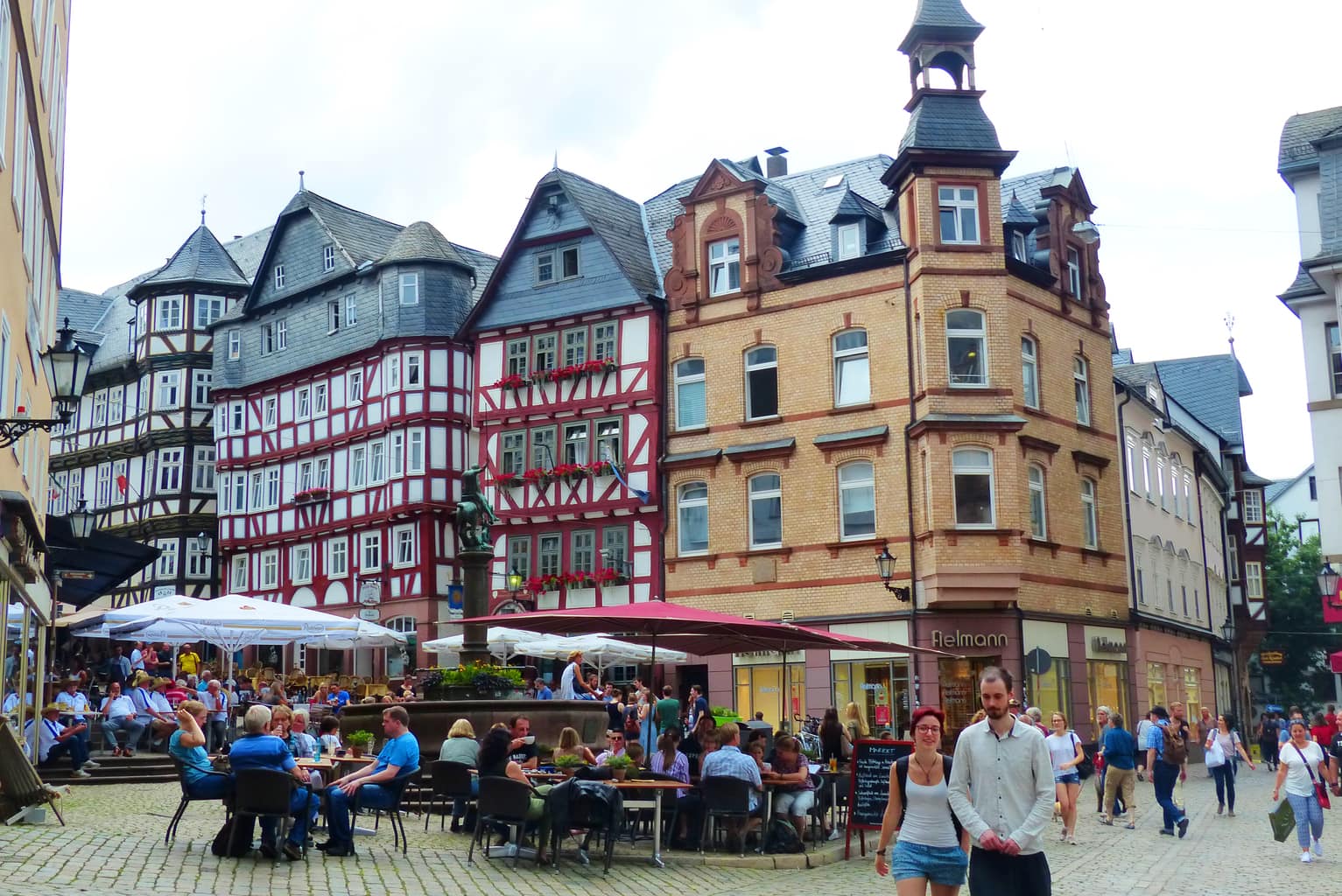 Marburg Stadt