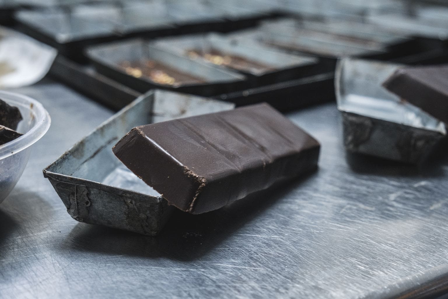 Zwabische chocolade van Ritter