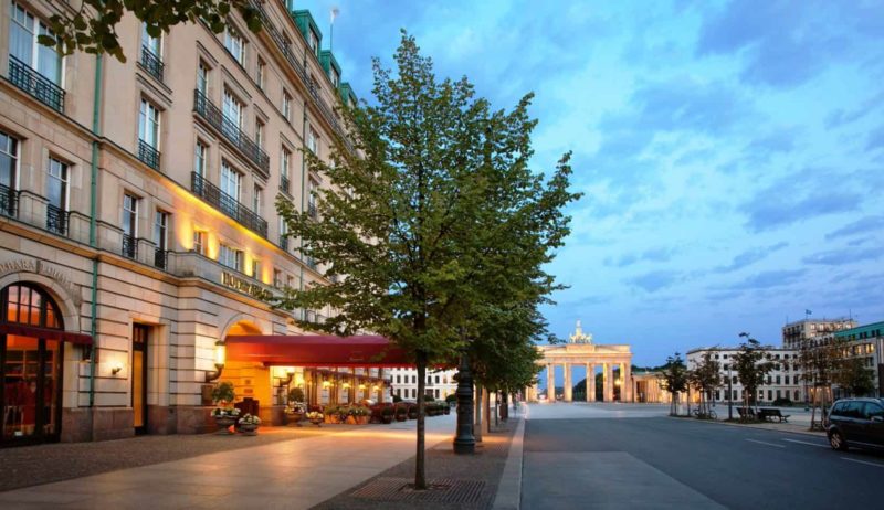 Hotel Adlon, Berlijn