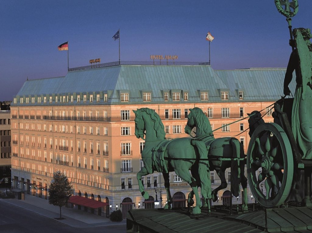 Hotel Adlon, Berlijn