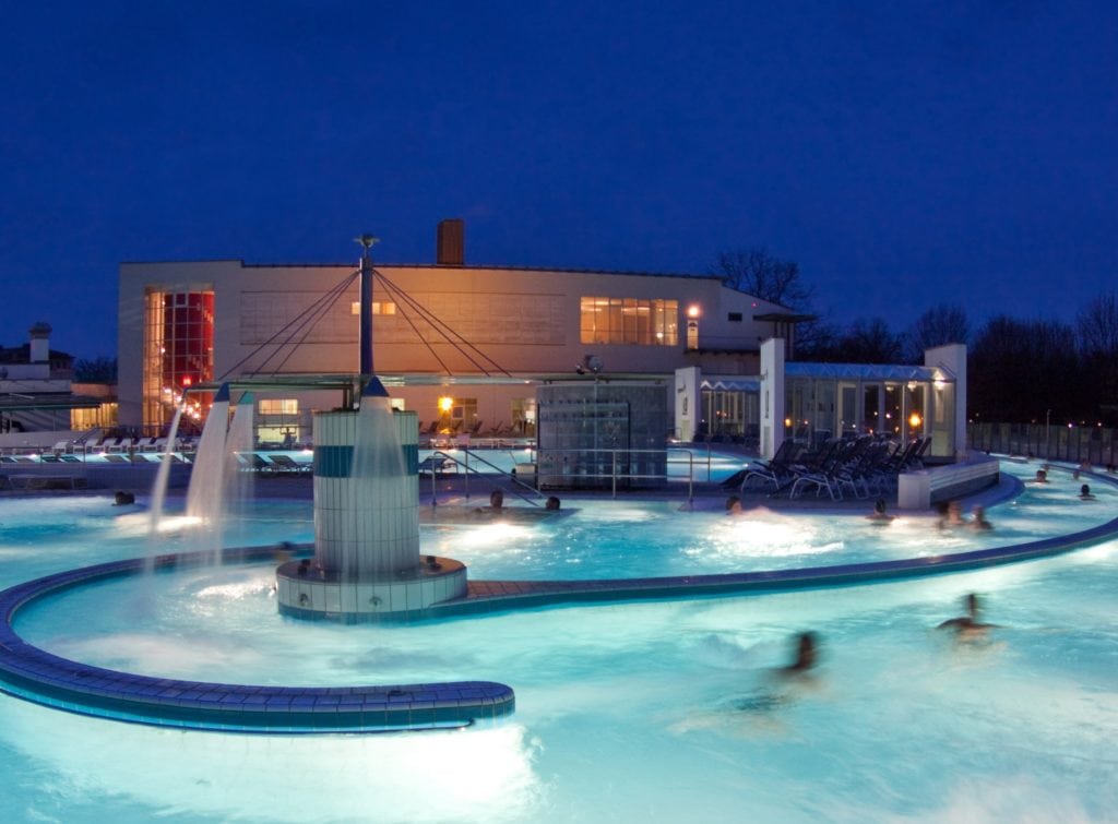 Europa Therme, Bad Füssing