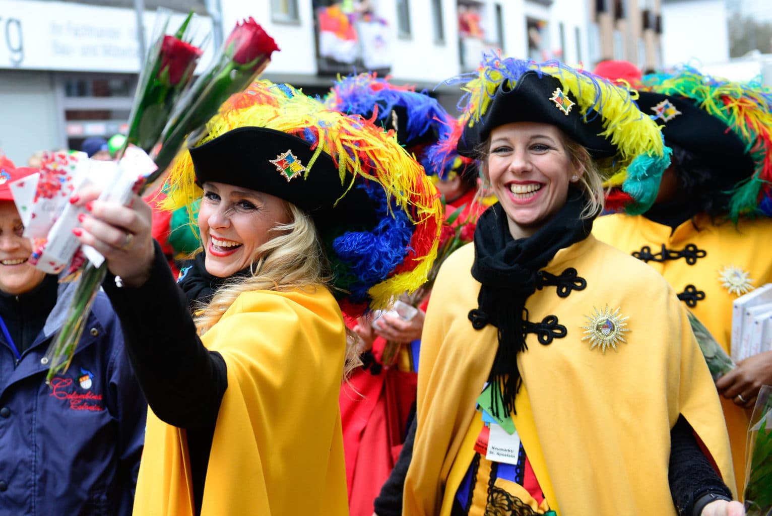 Carnaval in Keulen