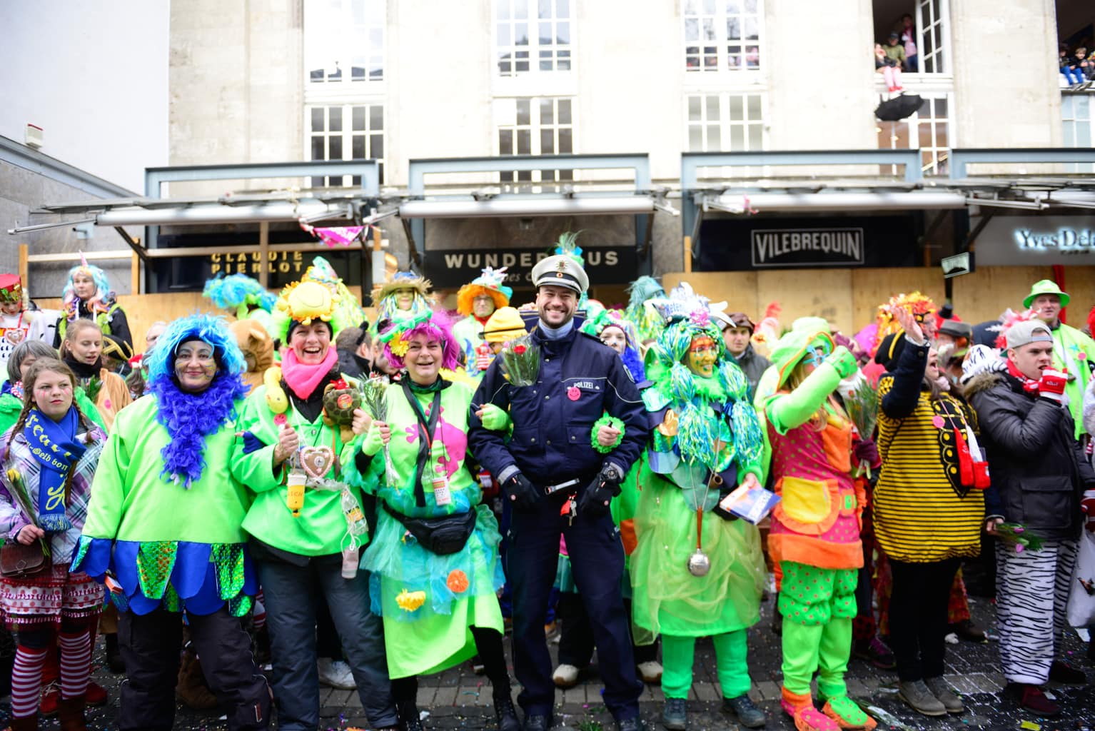 Carnaval in Keulen