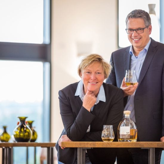 Stefanie und Peter Klöckner