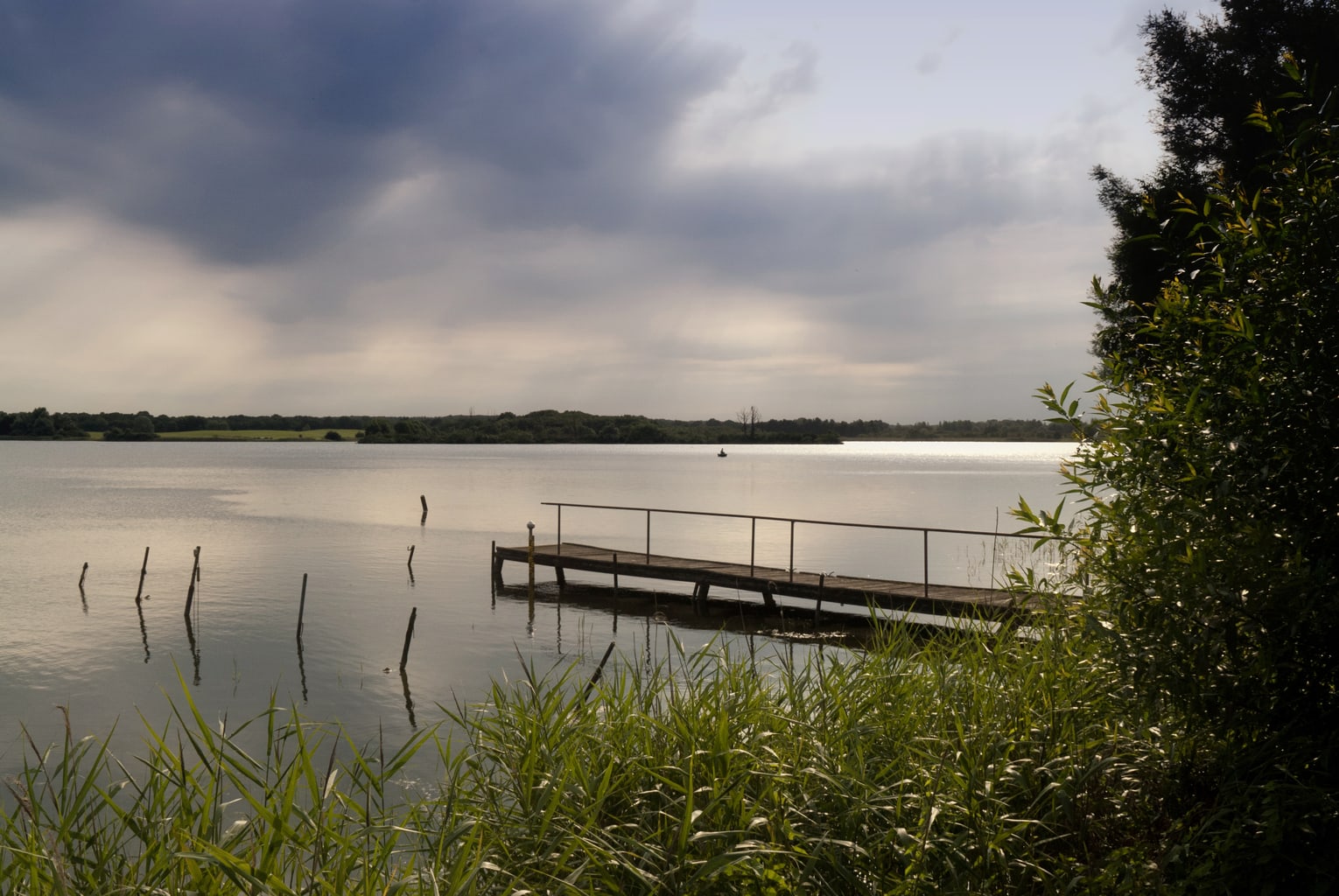 Lauenburgische Seenplatte. Foto: bluecrayola/shutterstock.com