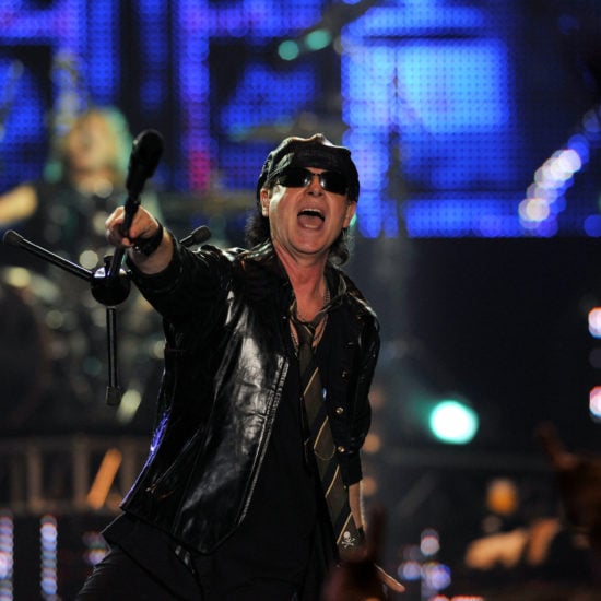 Scorpions. Foto: mooinblack/shutterstock.com