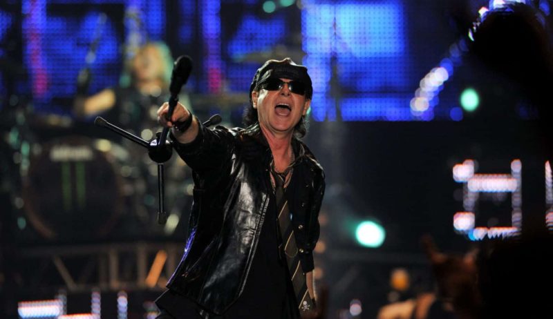 Scorpions. Foto: mooinblack/shutterstock.com