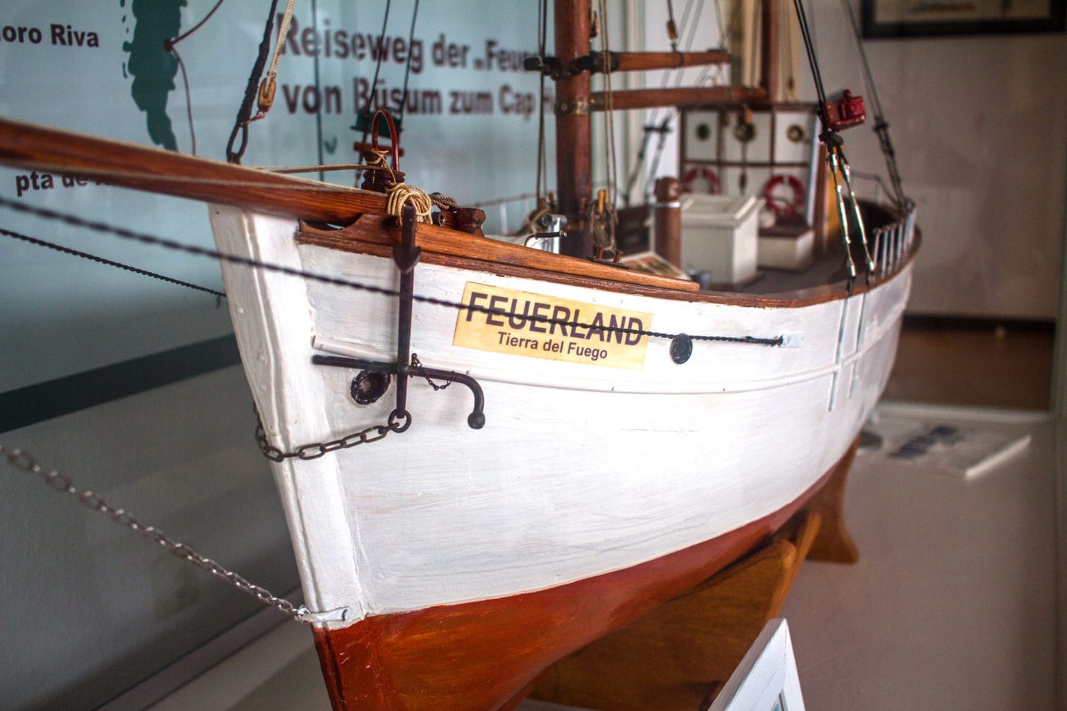 Museum am Meer Büsum, Foto's: Oliver Franke, Helga Schulz