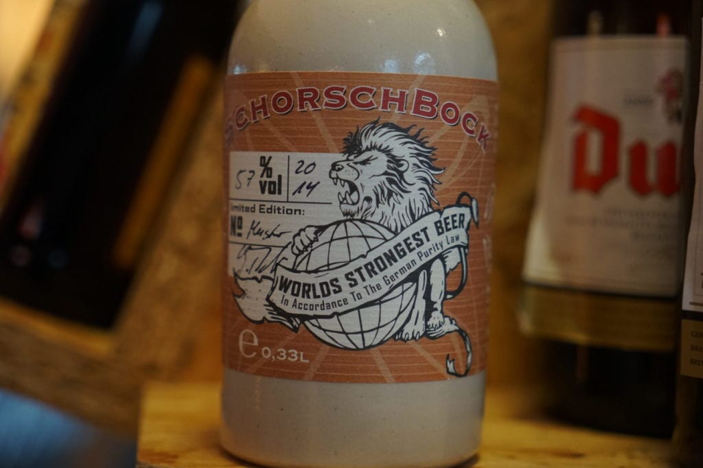 Smokey rookbier in Bamberg - Duitsland magazine