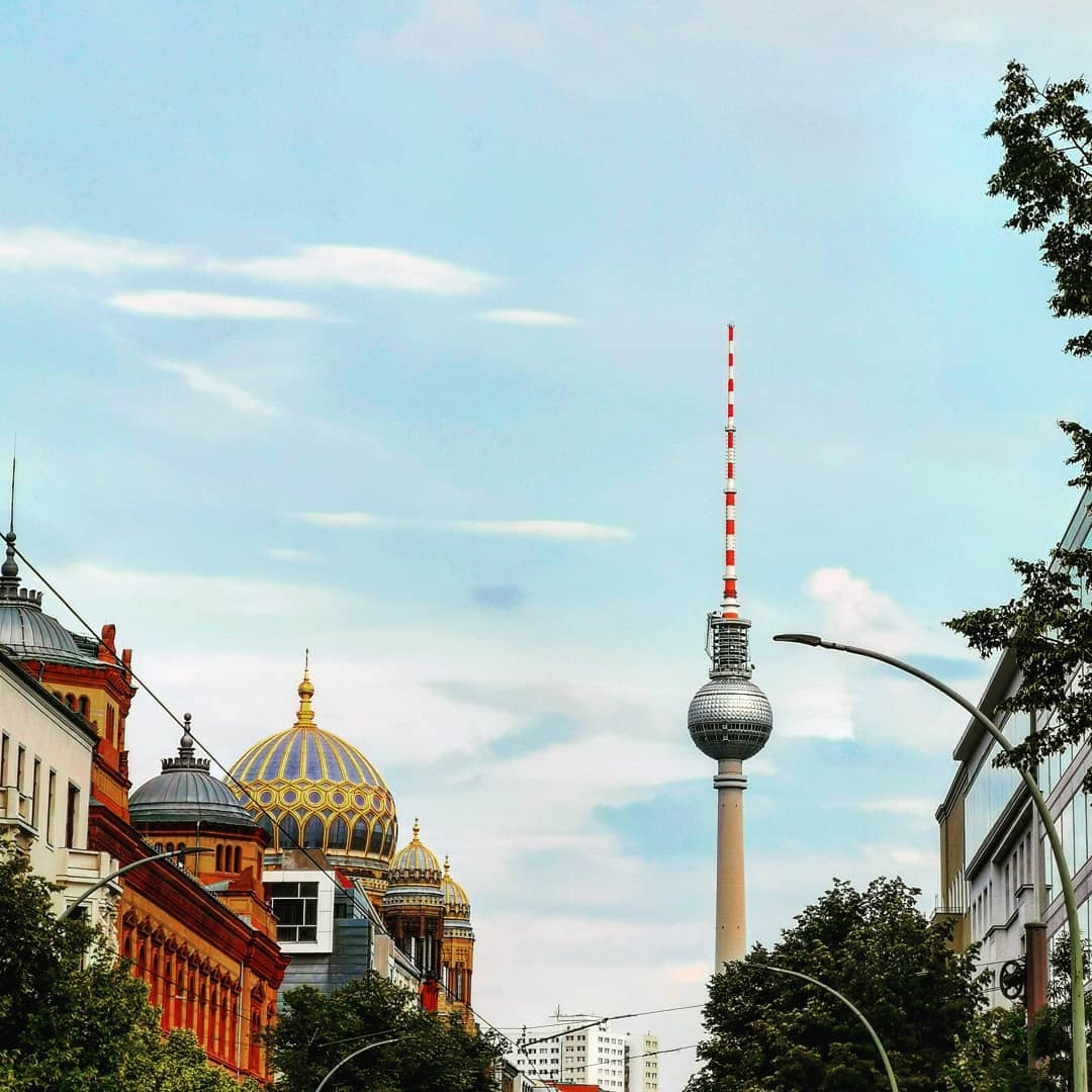 Wist je dat de Berlijnse ‘Fernsehturm’ het hoogste bouwwerk van Duitsland is? Met een hoogte van 368 meter is hij zo hoog als 77 op elkaar gestapelde giraffen.
🦒🦒🦒🦒🦒🦒🦒 Meer feiten over Berlijn vind je op onze website! 🙌
#berlijn #fernsehturmberlin #nicetoknow #superlative #wow #wistjedat #funfacts #giraffen #tegek #berlijnblog #stedentrip #citytrip #opstap #reizen #reistip #weekendjeweg #leukomtedoen #aanrader #duitsland
