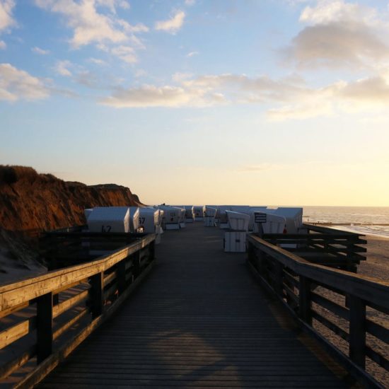 Loft's op Sylt zijn net zo poulair als strandkorven tijdens de zonsondergang