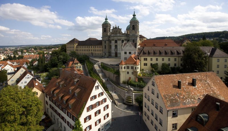 Basilika Weingarten in Oberschwaben