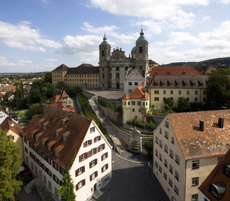 Basilika Weingarten in Oberschwaben