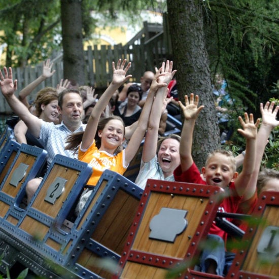 Onder de pretparken in Duitland is Europapark een van de meest populaire ook vanwegen de achtbanen