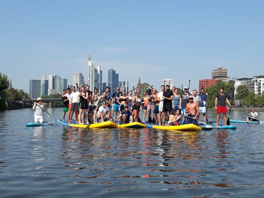 Suppen in Hessen Duitsland eens een keer anders