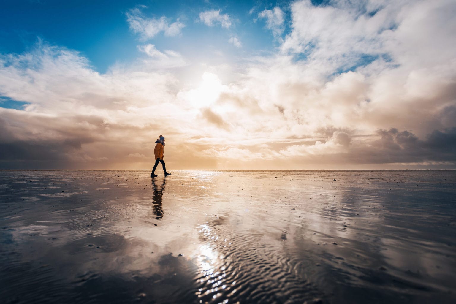 Borkum Hier Adem Je Vrijheid Duitsland Magazine