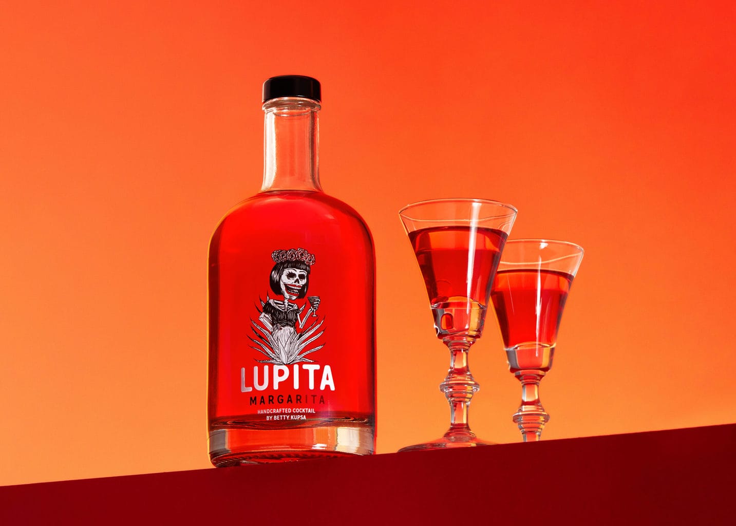 Lupita Margarita is een van de lekkerste drankjes uit Duitsland