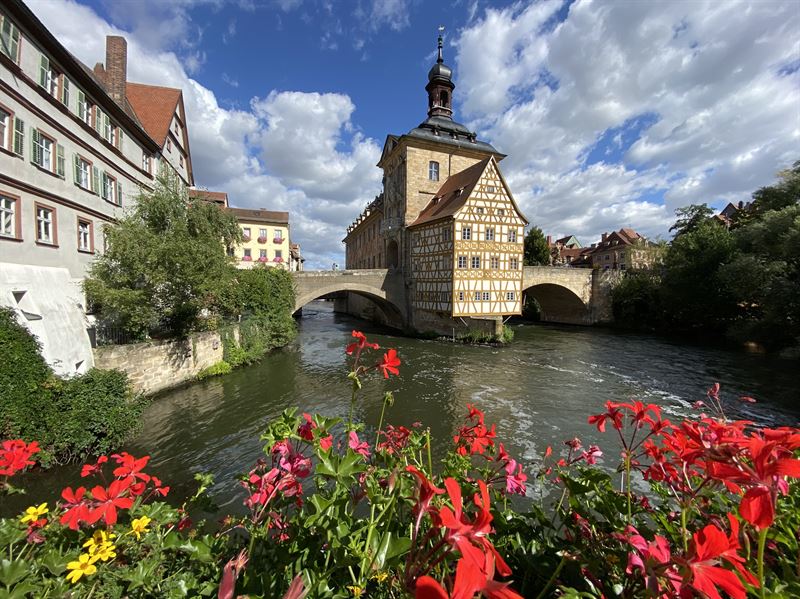 Er komen deze herfst meer riviercruises van Keulen naar Neurenberg met ondermeer een uitstapje naar het historisch centrum van Bamberg in Beieren