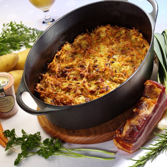 Lekker eten uit de oven in Rijnland-Palts