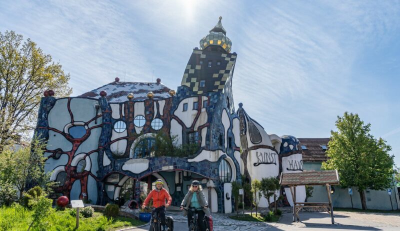 Kunsthuis Hundertwasser Abensberg