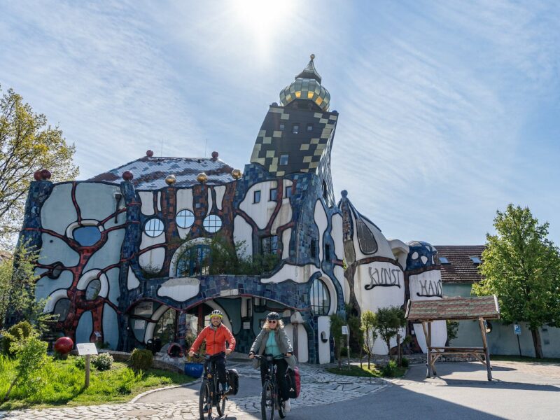 Kunsthuis Hundertwasser Abensberg