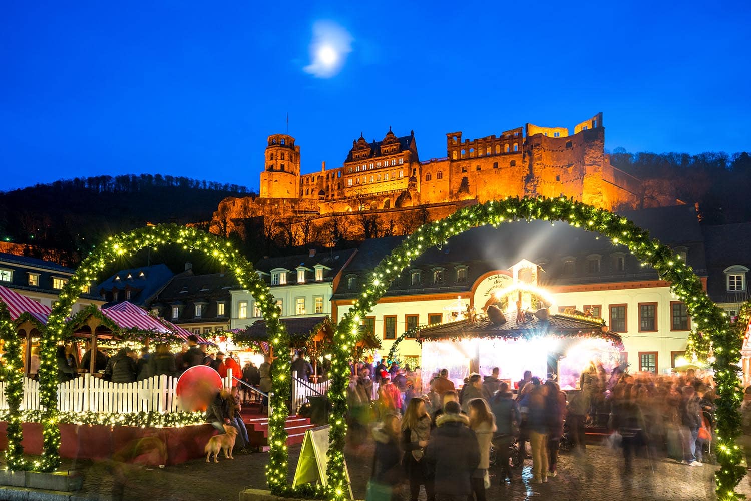 Heidelberg Kerstmart