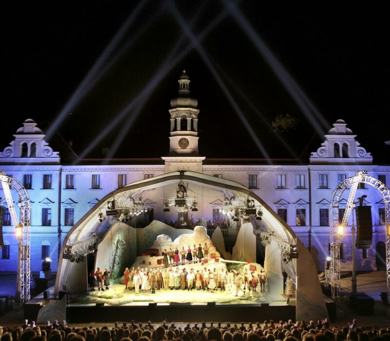 Schlossfestspiele Regensburg