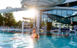 Europa Therme Bad Füssing Kuuroord