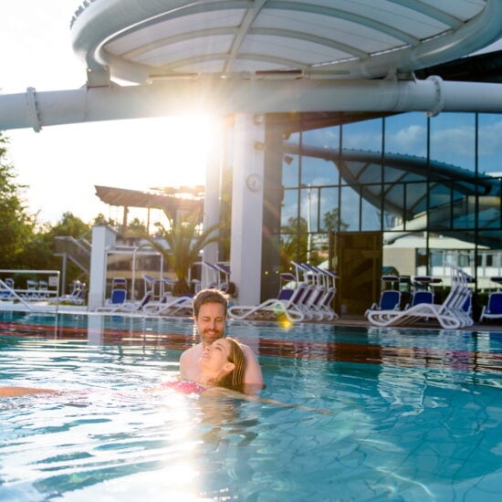 Europa Therme Bad Füssing Kuuroord