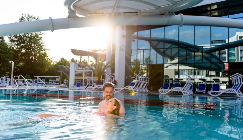Europa Therme Bad Füssing Kuuroord