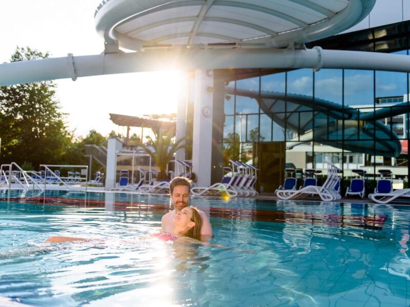 Europa Therme Bad Füssing Kuuroord