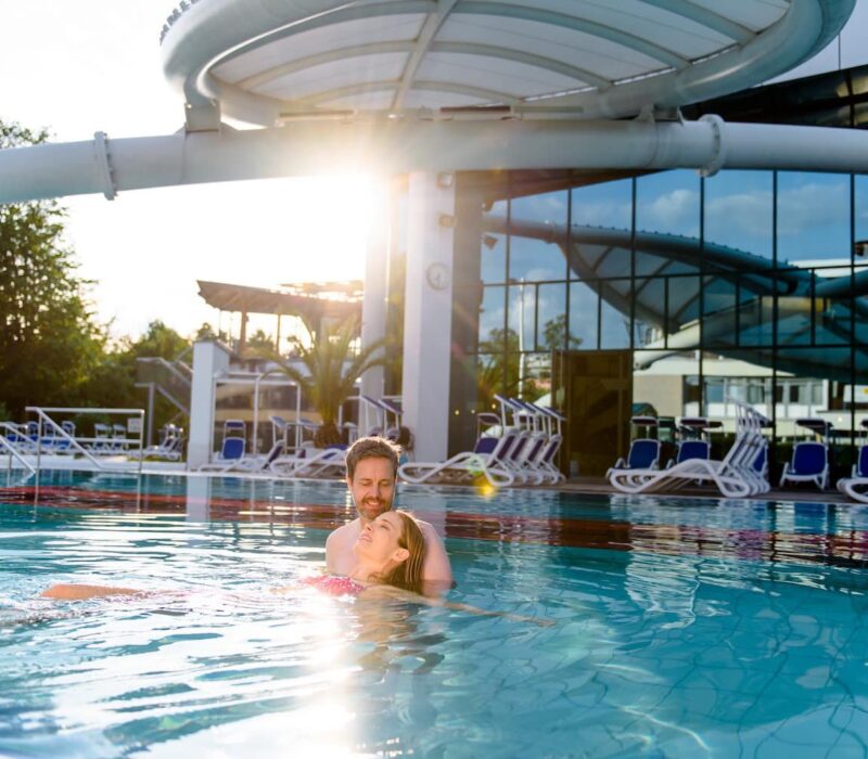 Europa Therme Bad Füssing Kuuroord