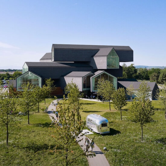 vitra museum is een stijlvolle tip voor Duitsland
