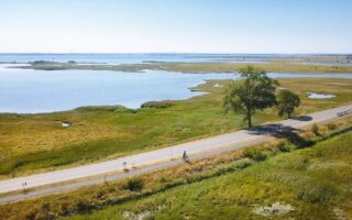 Fietstocht over het eiland Poel©TMV/Friedrich