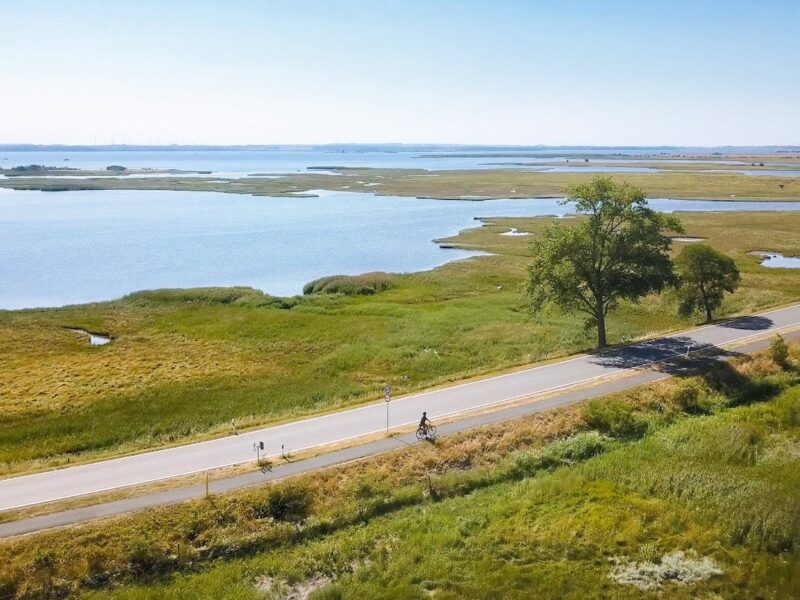 Fietstocht over het eiland Poel©TMV/Friedrich