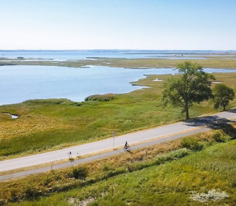 Fietstocht over het eiland Poel©TMV/Friedrich