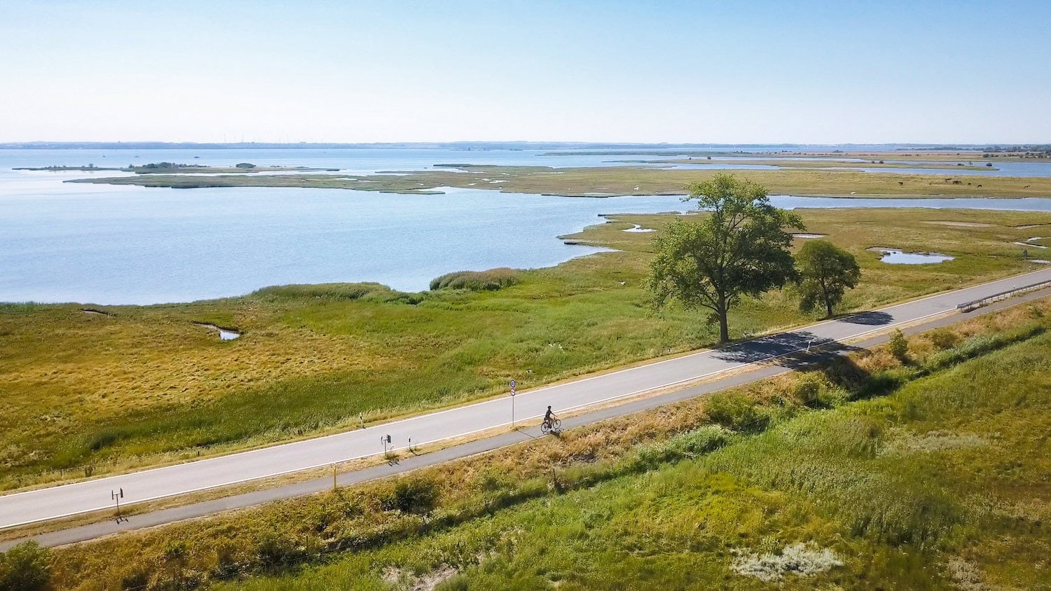 Fietstocht over het eiland Poel©TMV/Friedrich