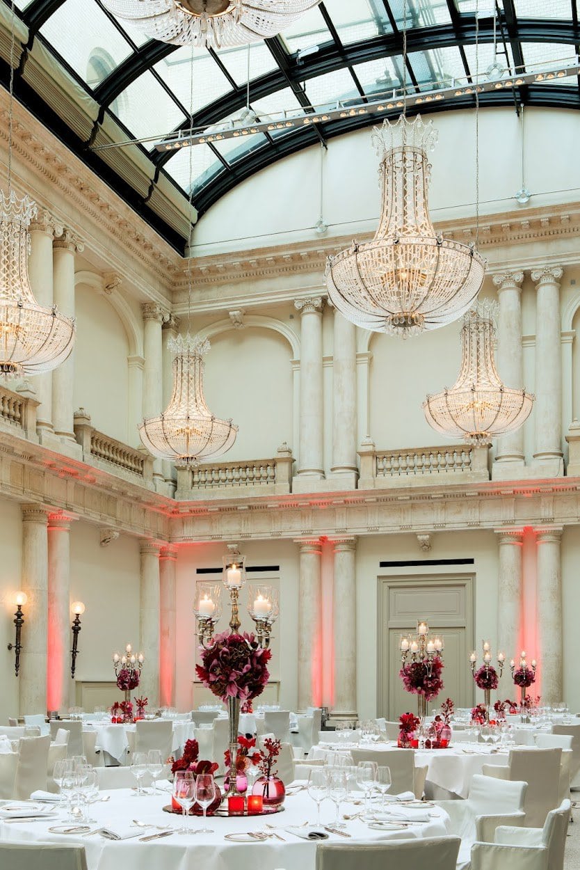 Ballroom van de Hotel de Rome in Berlijn, Duitsland