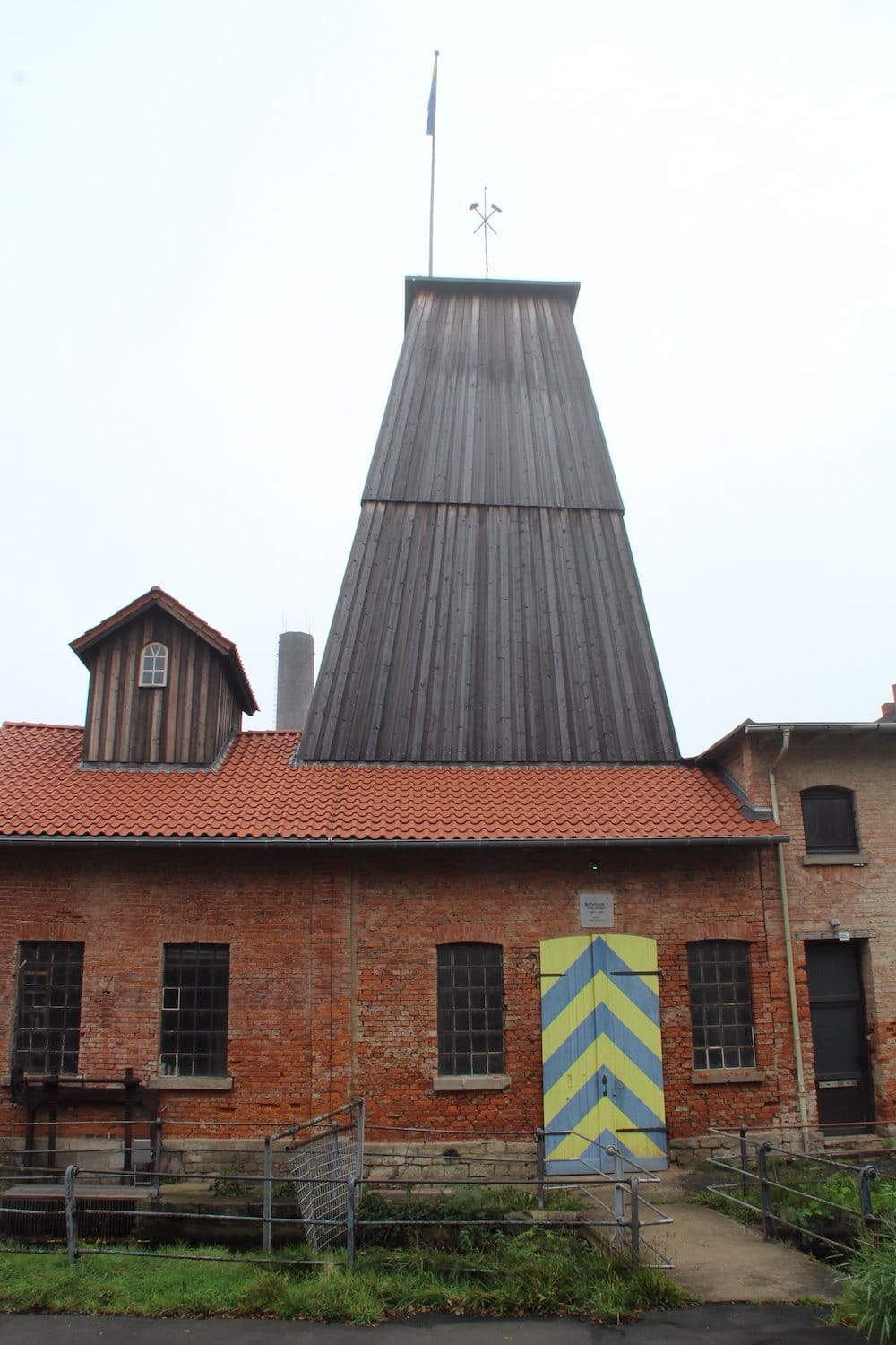 Saline Luisenhall in Göttingen, Duitsland