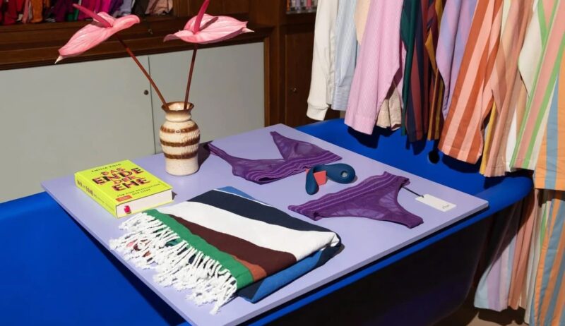Le Pop, een winkel in Keulen, Duitsland