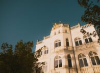 huis sirene bäderarchitectuur in Binz