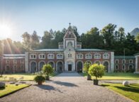 Oude Zoutziederij in Bad Reichenhall, Duitsland